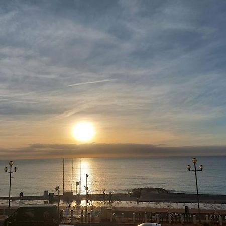 Nice Promenade Des Anglais Vue Mer Esterno foto