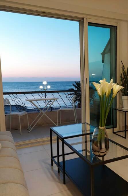 Nice Promenade Des Anglais Vue Mer Esterno foto